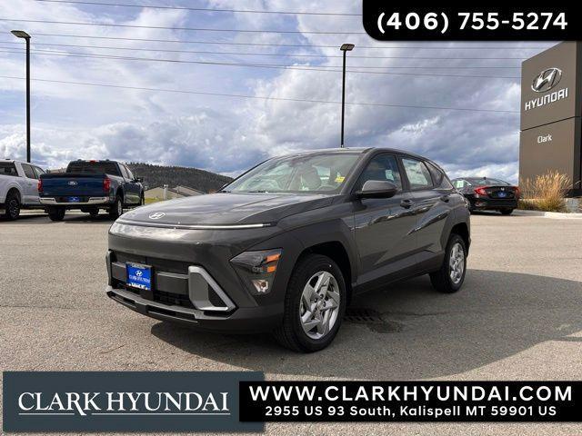 new 2026 Hyundai Kona car, priced at $26,689