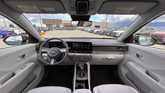 new 2026 Hyundai Kona car, priced at $26,689