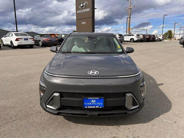new 2026 Hyundai Kona car, priced at $26,689