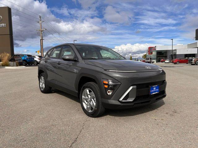 new 2026 Hyundai Kona car, priced at $26,689