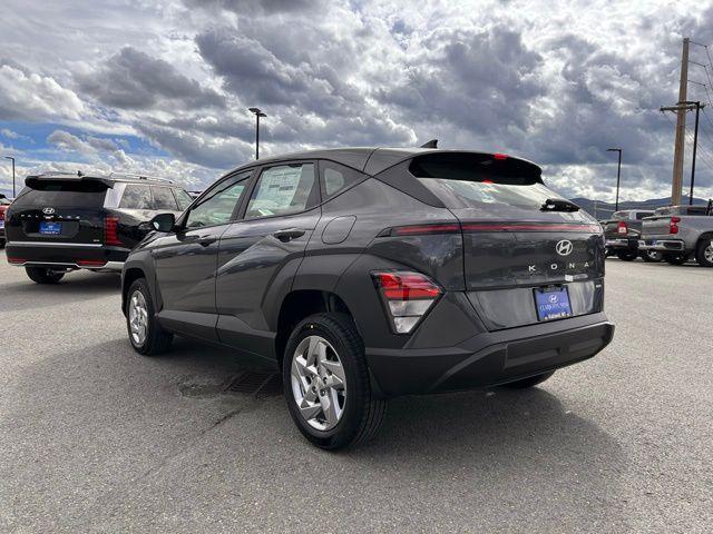 new 2026 Hyundai Kona car, priced at $26,689