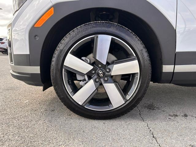 new 2025 Hyundai SANTA FE HEV car, priced at $47,389