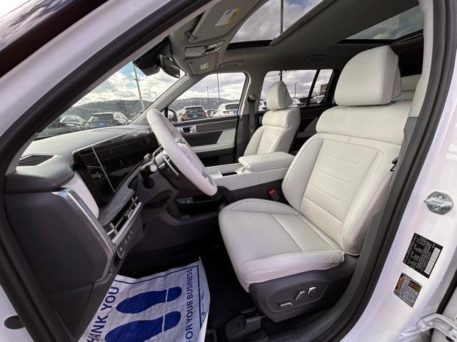 new 2025 Hyundai SANTA FE HEV car, priced at $47,389