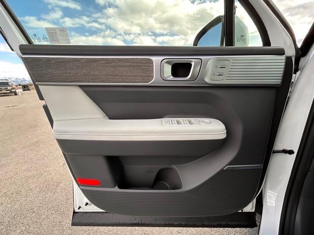 new 2025 Hyundai SANTA FE HEV car, priced at $47,389