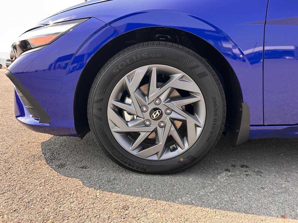 new 2025 Hyundai ELANTRA HEV car, priced at $26,483