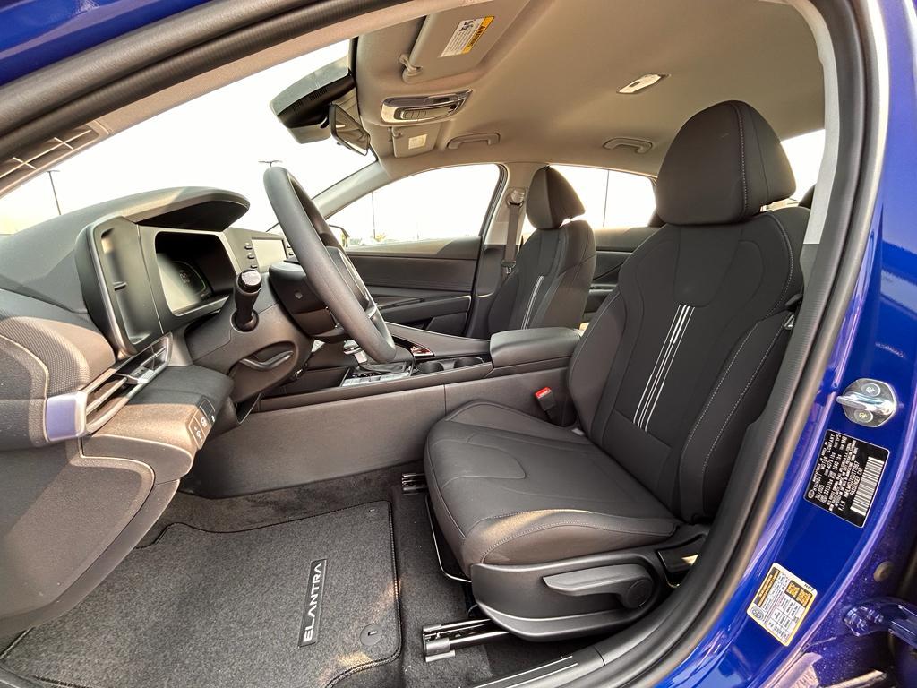 new 2025 Hyundai ELANTRA HEV car, priced at $26,483