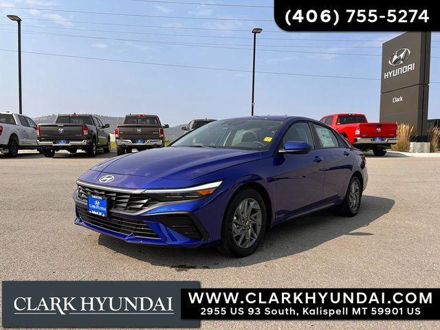 new 2025 Hyundai ELANTRA HEV car, priced at $22,982