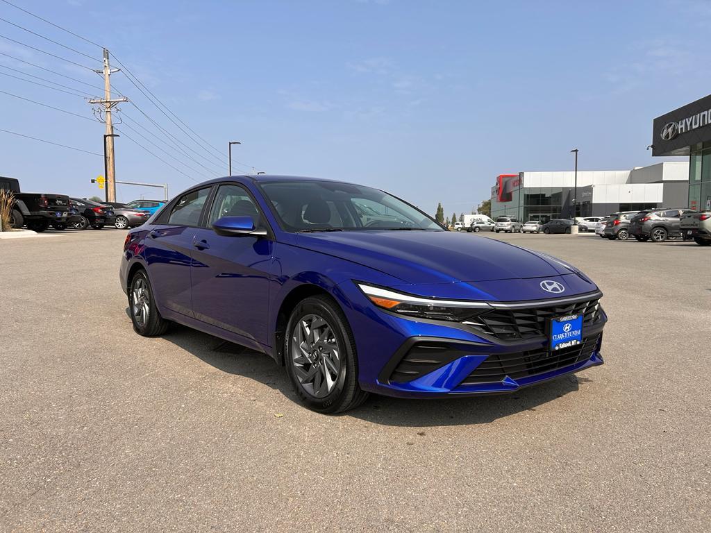 new 2025 Hyundai ELANTRA HEV car, priced at $26,483