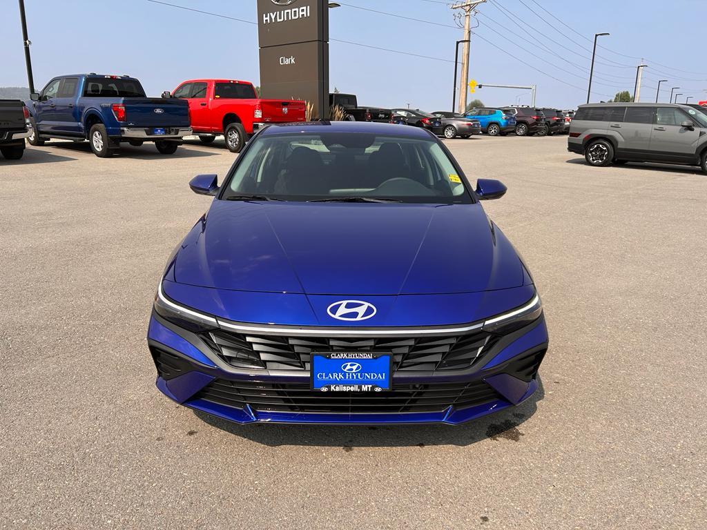 new 2025 Hyundai ELANTRA HEV car, priced at $26,483