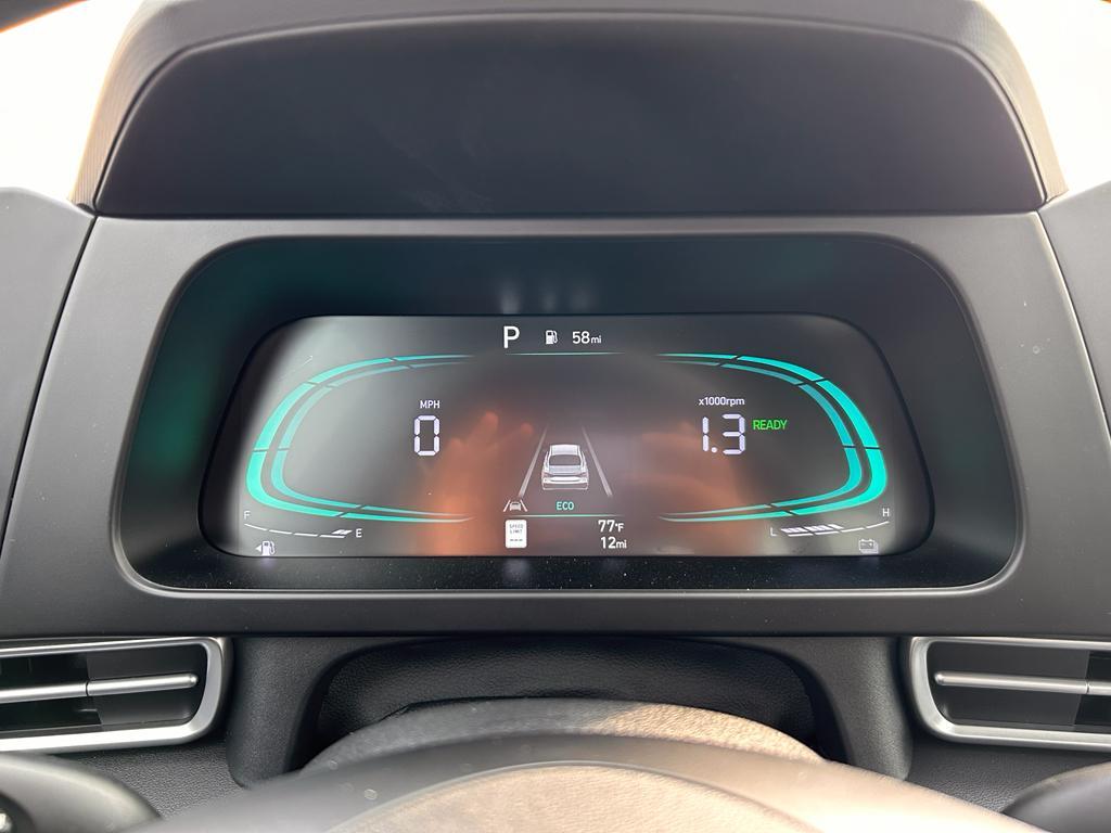 new 2025 Hyundai ELANTRA HEV car, priced at $26,483