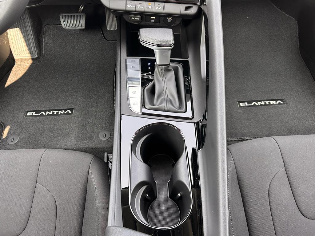 new 2025 Hyundai ELANTRA HEV car, priced at $26,483