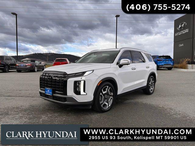 used 2023 Hyundai Palisade car, priced at $35,840