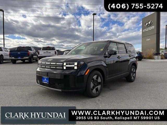 new 2026 Hyundai SANTA FE HEV car, priced at $34,786