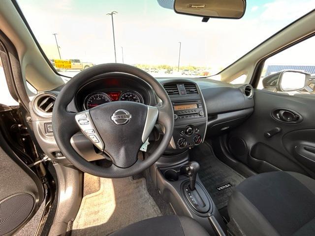 used 2016 Nissan Versa Note car, priced at $9,875