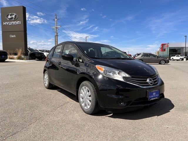 used 2016 Nissan Versa Note car, priced at $9,875