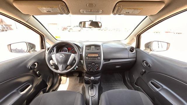 used 2016 Nissan Versa Note car, priced at $9,875