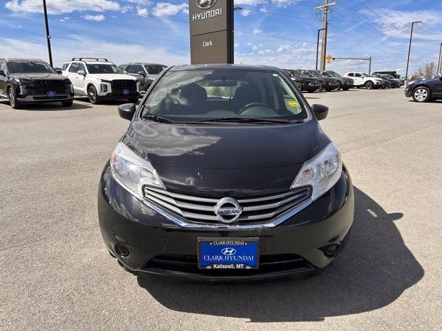 used 2016 Nissan Versa Note car, priced at $9,875