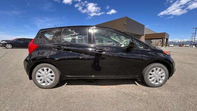 used 2016 Nissan Versa Note car, priced at $9,875