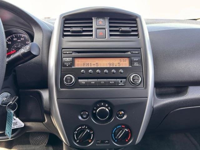 used 2016 Nissan Versa Note car, priced at $9,875