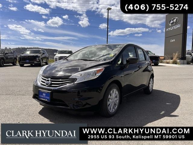 used 2016 Nissan Versa Note car, priced at $9,875