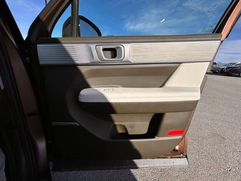 new 2025 Hyundai SANTA FE HEV car, priced at $50,305