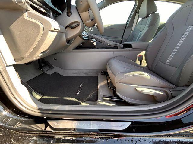 new 2025 Hyundai Elantra car, priced at $21,701