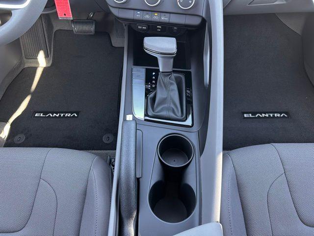 new 2025 Hyundai Elantra car, priced at $21,701
