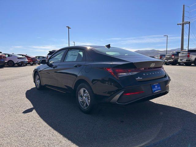 new 2025 Hyundai Elantra car, priced at $21,701