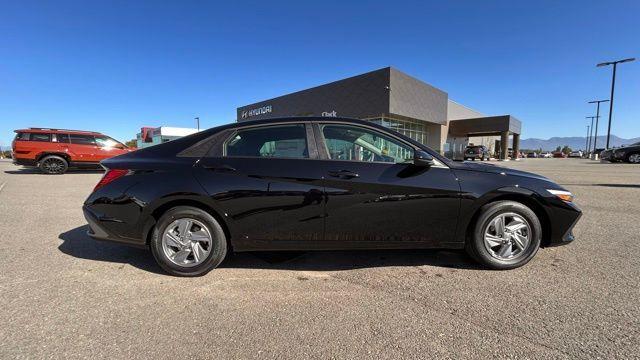 new 2025 Hyundai Elantra car, priced at $21,701