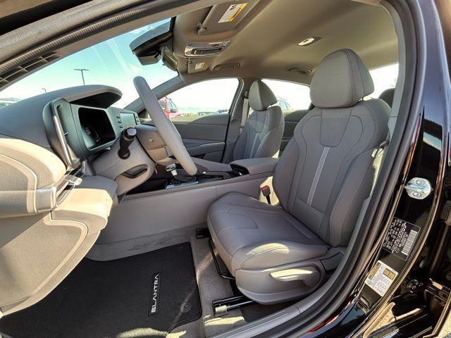 new 2025 Hyundai Elantra car, priced at $21,701