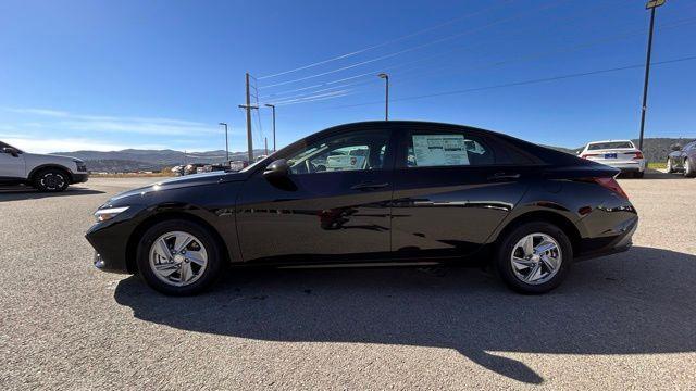 new 2025 Hyundai Elantra car, priced at $21,701