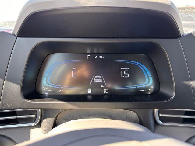 new 2025 Hyundai Elantra car, priced at $21,701