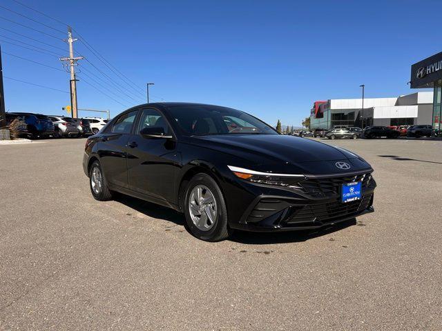new 2025 Hyundai Elantra car, priced at $21,701