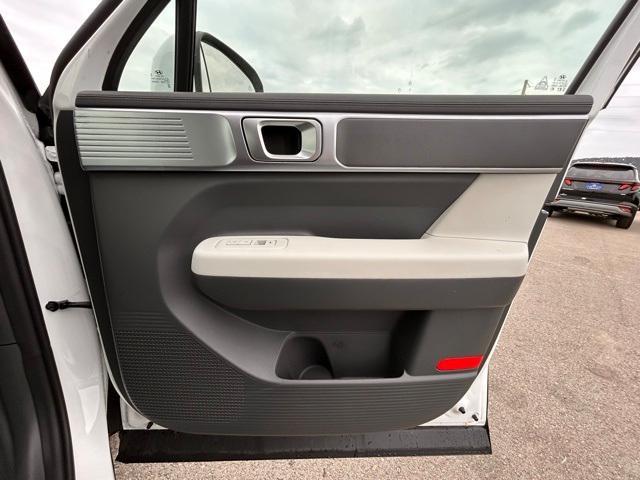 new 2025 Hyundai Santa Fe car, priced at $37,310