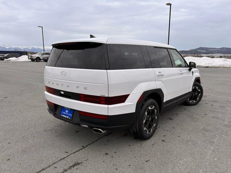 new 2025 Hyundai Santa Fe car, priced at $36,868