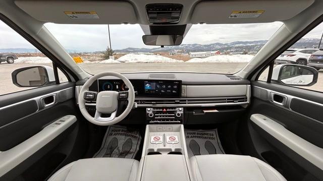 new 2025 Hyundai Santa Fe car, priced at $37,310
