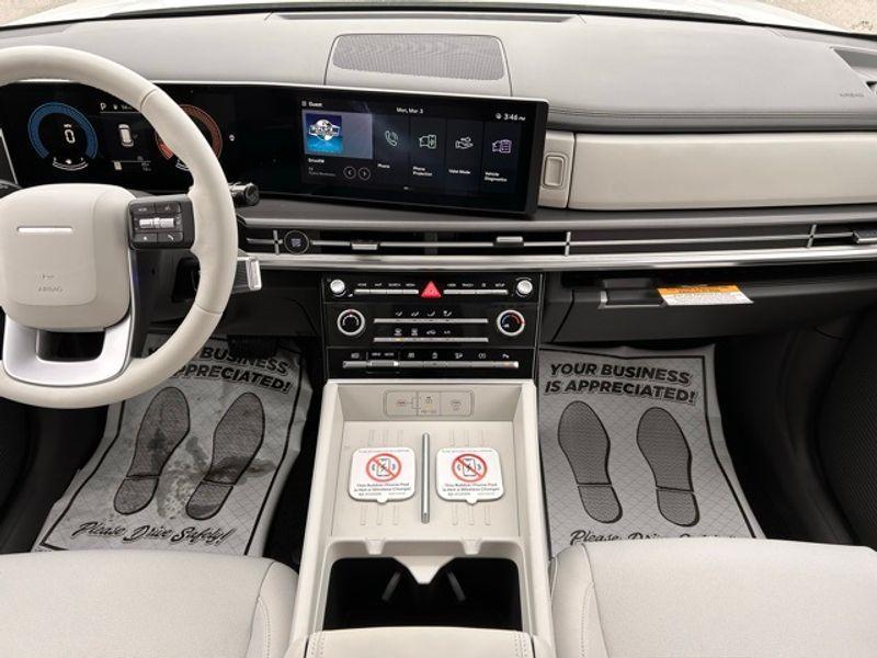 new 2025 Hyundai Santa Fe car, priced at $36,868