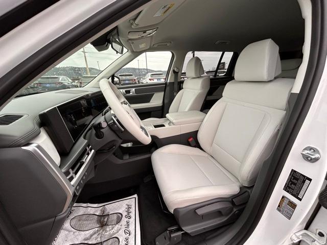 new 2025 Hyundai Santa Fe car, priced at $37,310