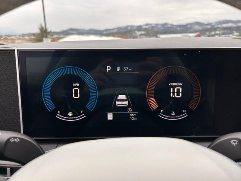 new 2025 Hyundai Santa Fe car, priced at $36,868