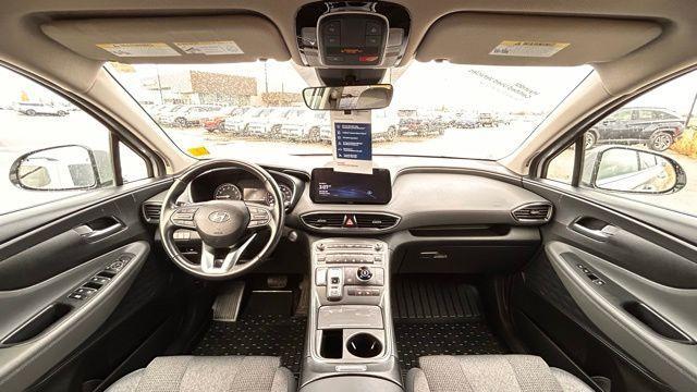 used 2023 Hyundai Santa Fe car, priced at $23,867