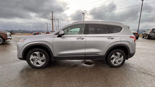 used 2023 Hyundai Santa Fe car, priced at $23,867