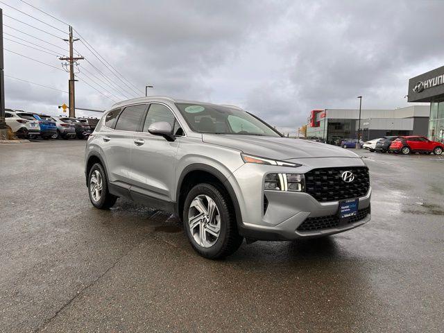 used 2023 Hyundai Santa Fe car, priced at $23,867