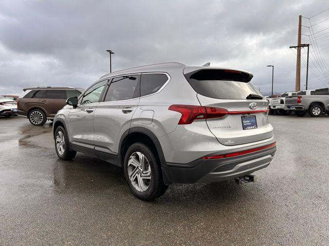 used 2023 Hyundai Santa Fe car, priced at $23,867