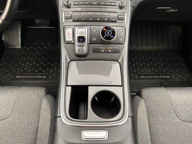 used 2023 Hyundai Santa Fe car, priced at $23,867