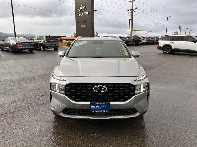used 2023 Hyundai Santa Fe car, priced at $23,867