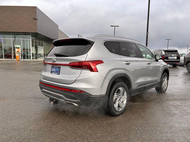 used 2023 Hyundai Santa Fe car, priced at $23,867