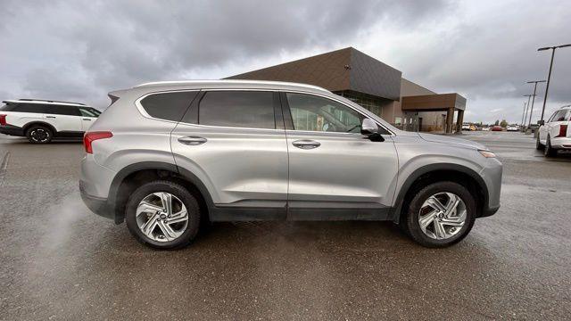 used 2023 Hyundai Santa Fe car, priced at $23,867