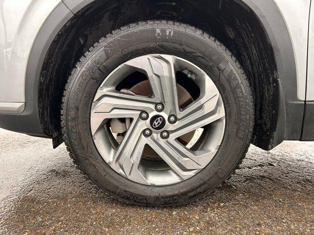 used 2023 Hyundai Santa Fe car, priced at $23,867