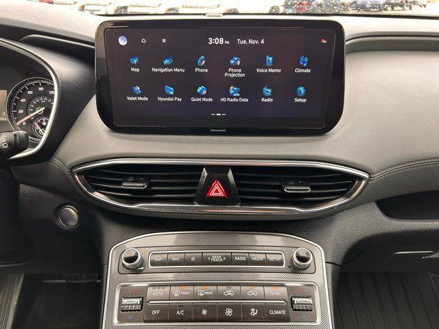 used 2023 Hyundai Santa Fe car, priced at $23,867