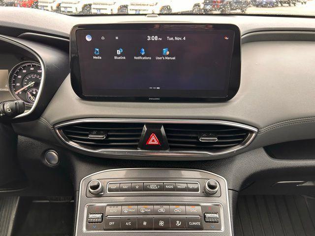 used 2023 Hyundai Santa Fe car, priced at $23,867